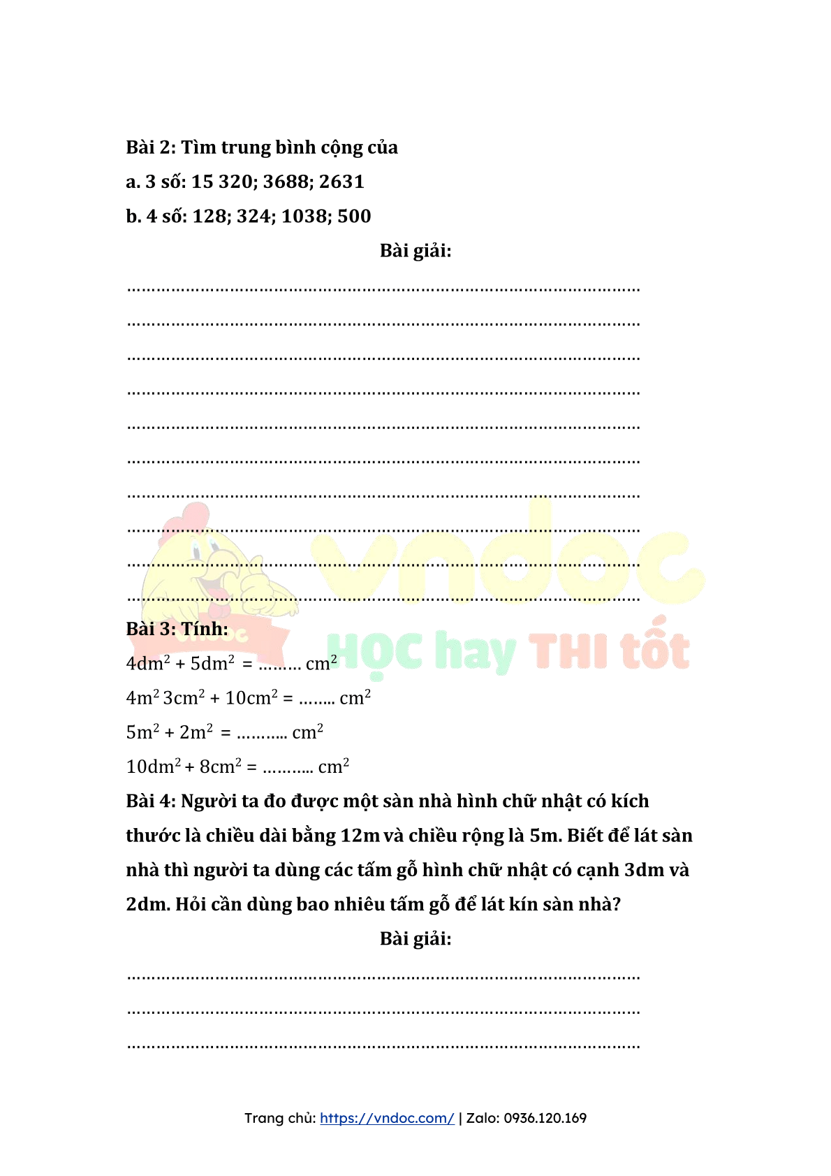 phieu bai tap cuoi tuan lop 4 chan troi sang tao tuan 9 4*523940