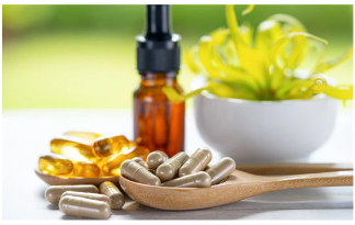 Cung cấp vitamin A, E;