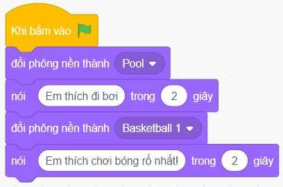 Vận dụng trang 63 SGK Tin học lớp 4