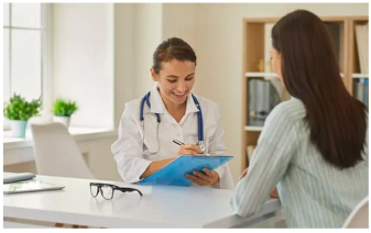 Khám sức khoẻ định kì