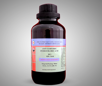 Hóa chất HCl
