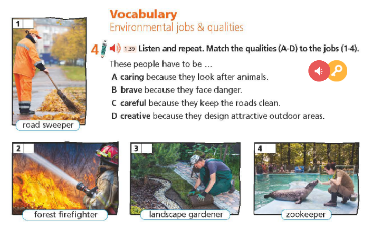 Tiếng Anh 8 Unit 3 3f Skills trang 46 47 48