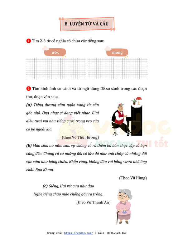 bai tap cuoi tuan tieng viet lop 3 chan troi sang tao tuan 10 nang cao h2*527073