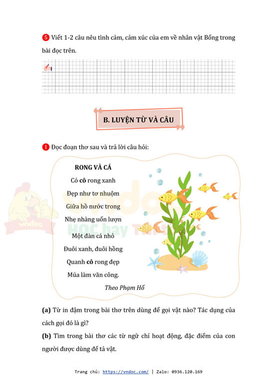 bai tap cuoi tuan tieng viet lop 4 ket noi tri thuc tuan 10 nang cao h3*527010