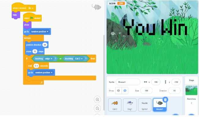Câu hỏi trang 70 SGK Tin học lớp 4