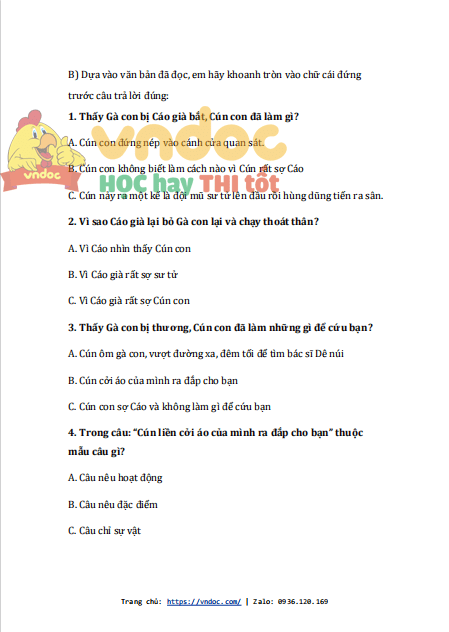 bai tap cuoi tuan tieng viet lop 2 ket noi tri thuc tuan 10 nang cao 2*527657