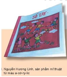 Giải Mĩ thuật 4 Kết nối tri thức chủ đề 2: Một số dạng không gian trong tranh dân gian Việt Nam