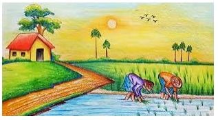 Giải Mĩ thuật 4 Kết nối tri thức chủ đề 4: Vẻ đẹp trong cuộc sống