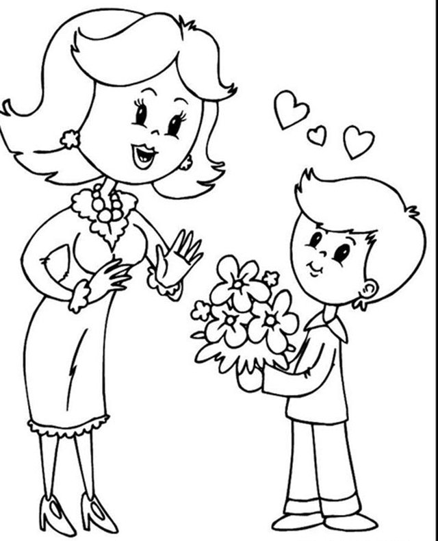 tranh to mau thay co giao 6*527717