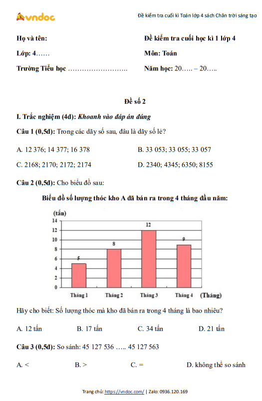 minh hoa de thi cuoi ki 1 toan 4 ctst de 2 h1*528514