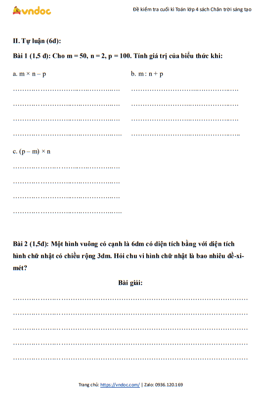 minh hoa de thi cuoi ki 1 toan 4 ctst de 3 h2*528554