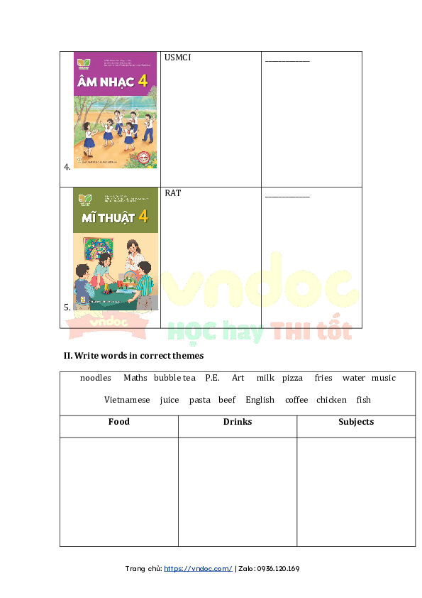 phieu bai tap cuoi tuan lop 4 chan troi sang tao tuan 10 6*529696