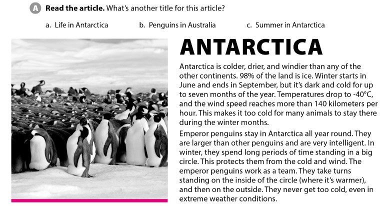 SBT Tiếng Anh 7 Cánh Diều Unit 5 Reading