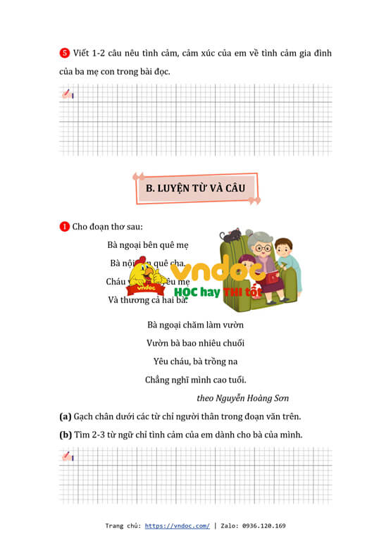 bai tap cuoi tuan tieng viet lop 3 nang cao tuan 11 ket noi tri thuc h2*530796