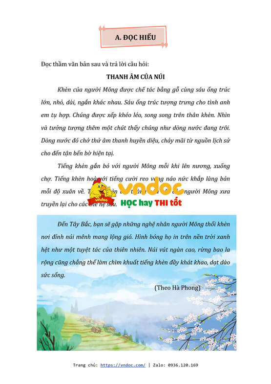 bai tap cuoi tuan tieng viet lop 4 ket noi tri thuc tuan 11 h3*530823