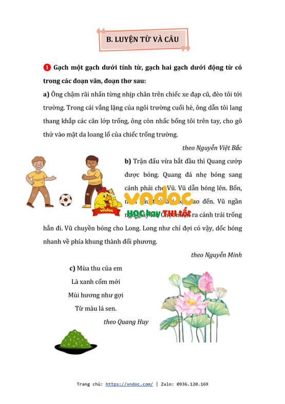 bai tap cuoi tuan tieng viet lop 4 nang cao tuan 11 chan troi sang tao h3*530867