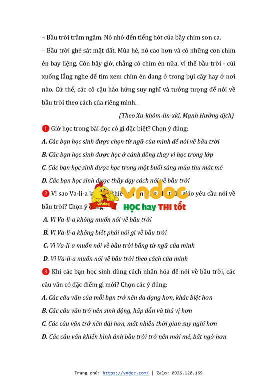 bai tap cuoi tuan tieng viet lop 4 nang cao tuan 11 ket noi tri thuc h1*530891