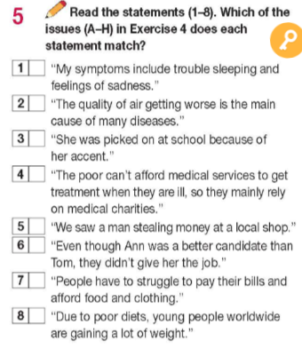 Tiếng Anh 11 Bright Unit 6 6a Reading