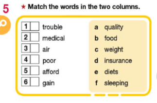 Tiếng Anh 11 Bright Workbook Unit 6 6a Reading