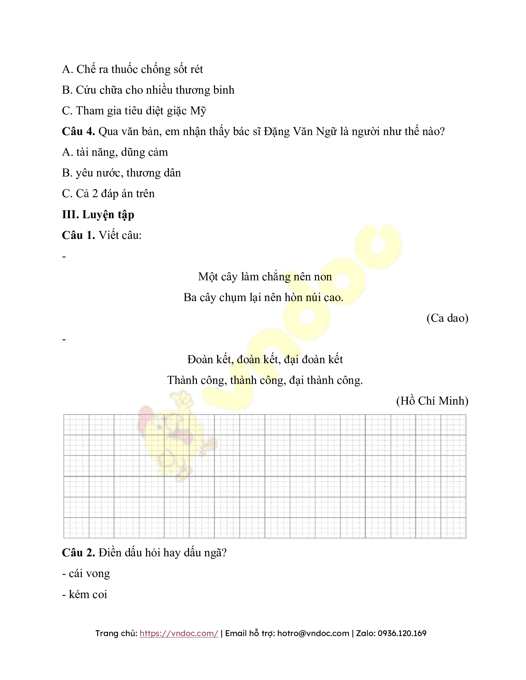bai tap cuoi tuan tieng viet lop 3 canh dieu tuan 13 co ban 2*531633