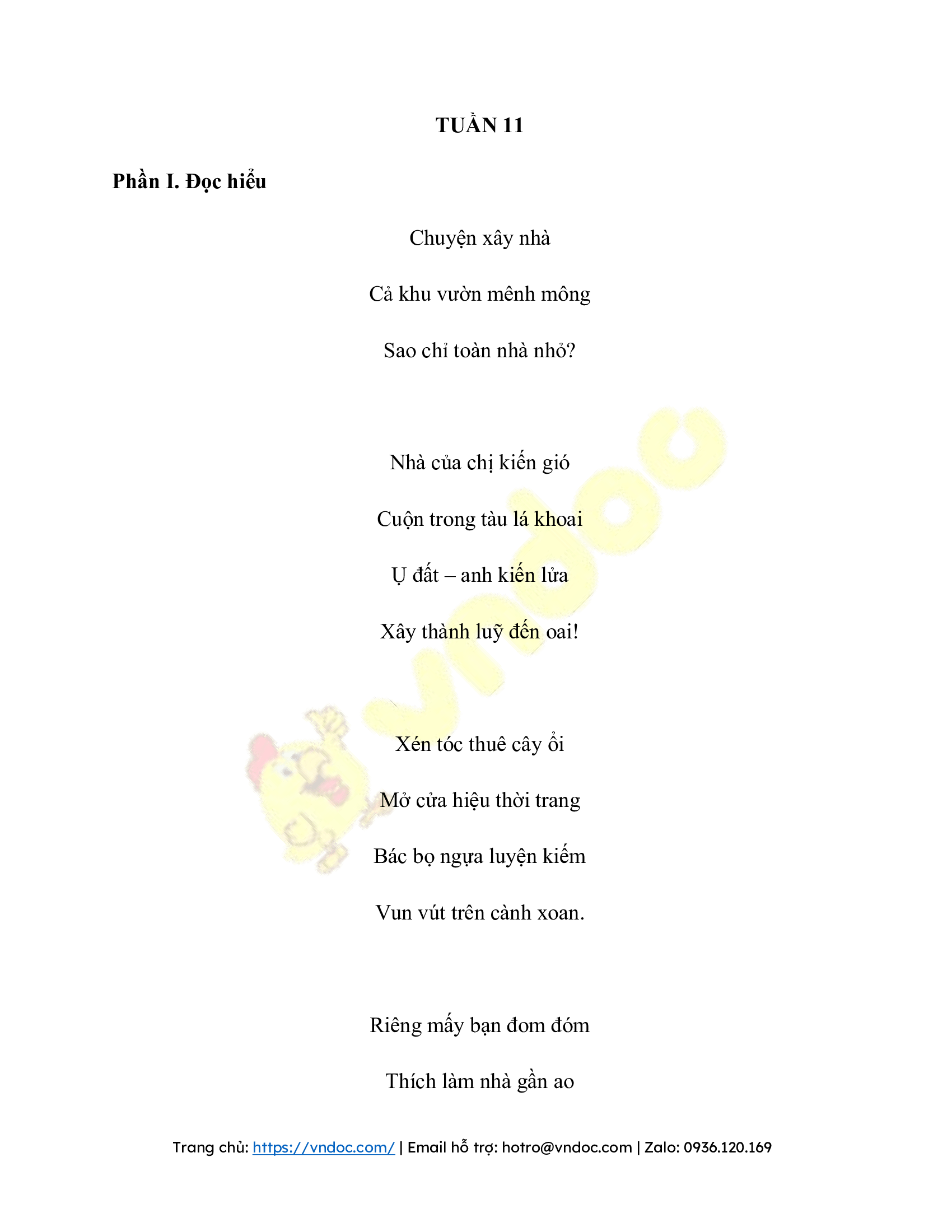 bai tap cuoi tuan tieng viet lop 3 chan troi sang tao tuan 11 co ban 1*531665