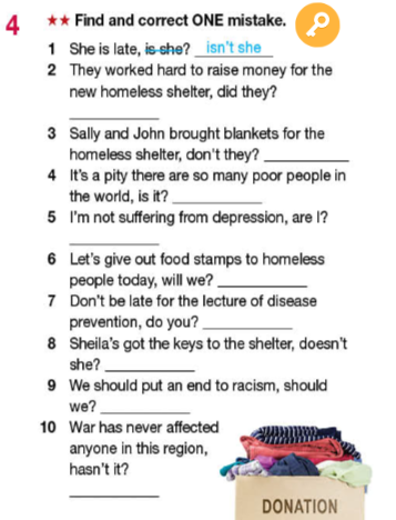 Tiếng Anh 11 Bright Workbook Unit 6 6b Grammar