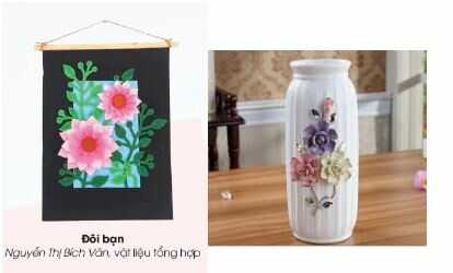 Giải Mĩ thuật 4 Chân trời bản 2 bài 12: Trang trí đồ vật