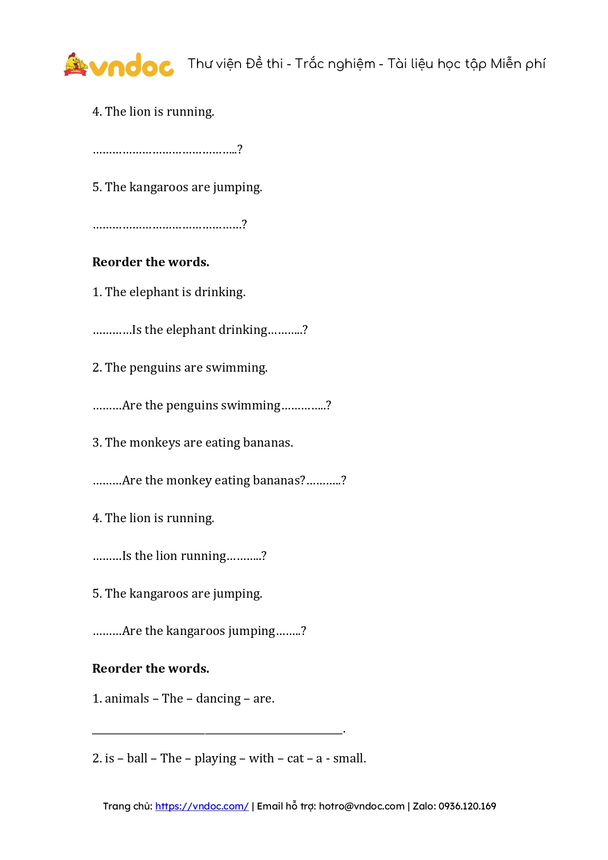 bai tap cuoi tuan tieng anh lop 4 family and friends tuan 13 2*534317