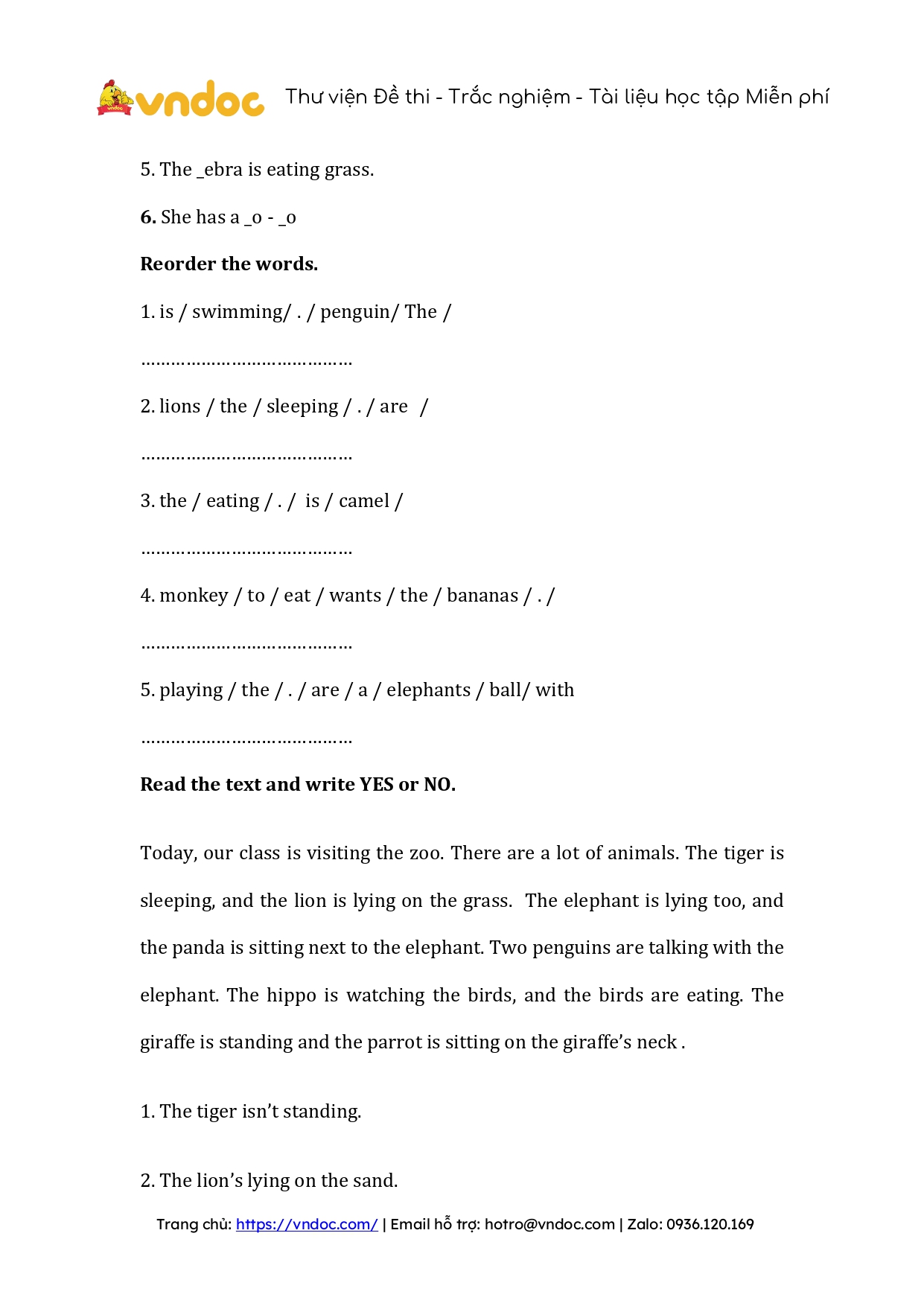 bai tap cuoi tuan tieng anh lop 4 family and friends tuan 14 2*534348