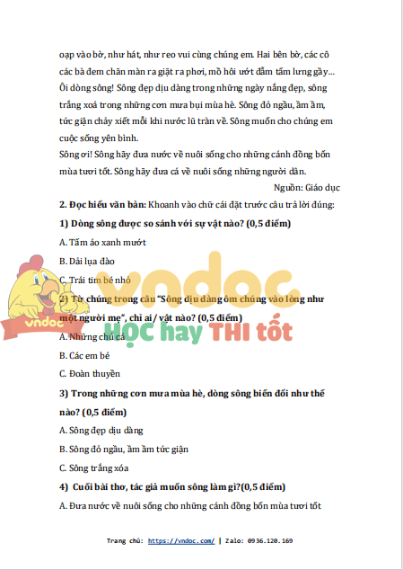 de thi hoc ki 1 lop 3 mon tieng viet sach chan troi sang tao de 3 2*535103