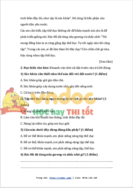 de thi hoc ki 1 lop 3 mon tieng viet sach ket noi tri thuc de 3 2*535145