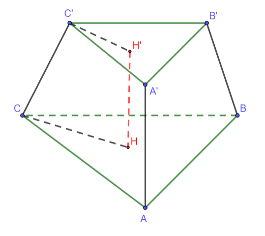 Thể tích Kết nối tri thức