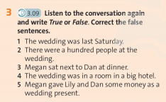 Tiếng Anh 7 Friends Plus Extra Listening and Speaking 3