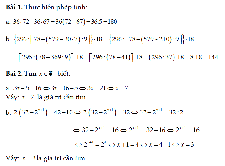 Đề thi học kì 1 Toán 6 KNTT