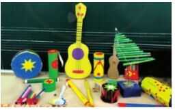 Giải Mĩ thuật 4 Cánh diều bài 11: Nhạc cụ dân tộc