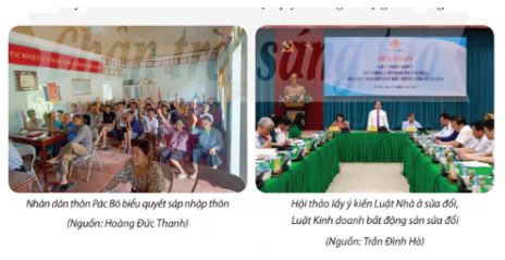 Kinh tế Pháp luật 11 Chân trời sáng tạo bài 13