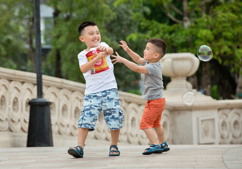 Tả anh trai của em