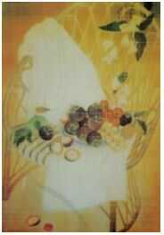 Giải Mĩ thuật 4 Cánh diều bài 15: Nông sản quê em