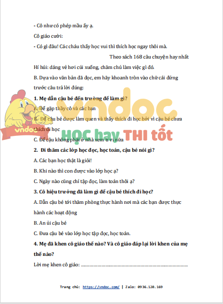 bai tap cuoi tuan tieng viet lop 2 chan troi sang tao tuan 13 nang cao 2*538347