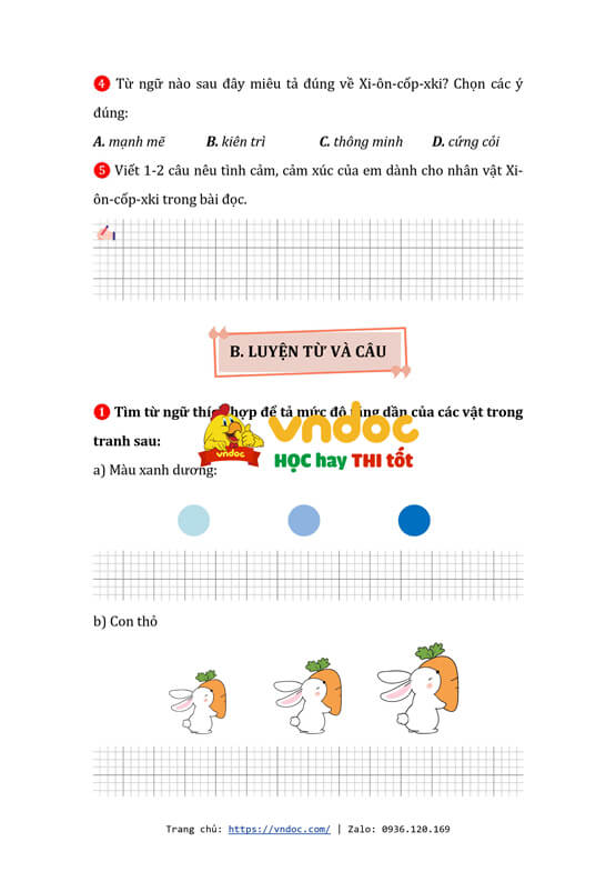 bai tap cuoi tuan tieng viet lop 4 ket noi tri thuc tuan 13 nang cao h1*538232