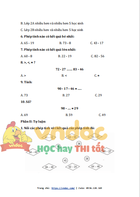 bai tap cuoi tuan toan lop 2 chan troi sang tao tuan 13 2*537964