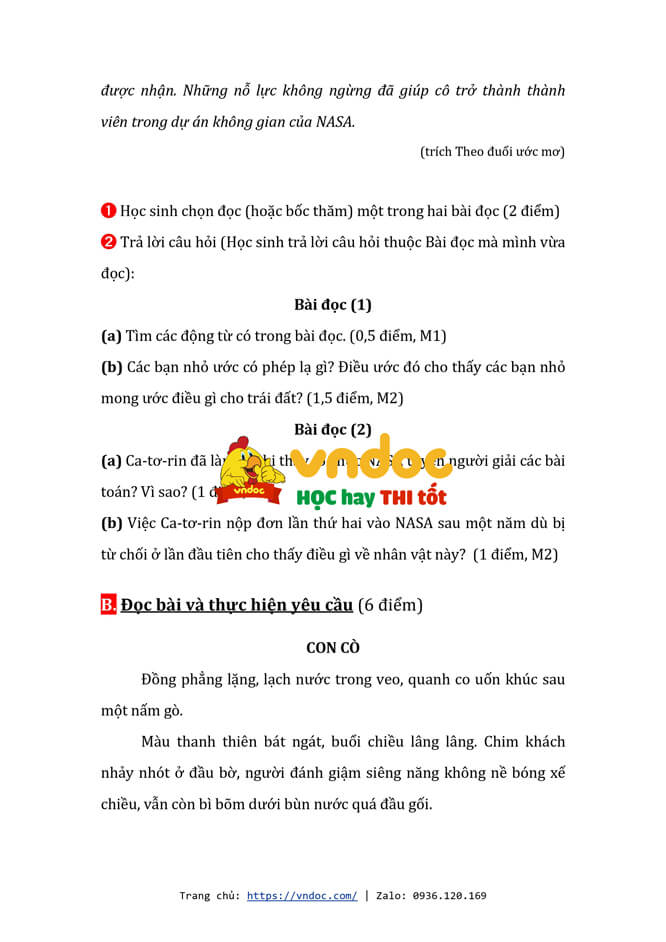 de thi tieng viet lop 4 hoc ki 1 canh dieu nam 2023 de 2 h1*538326