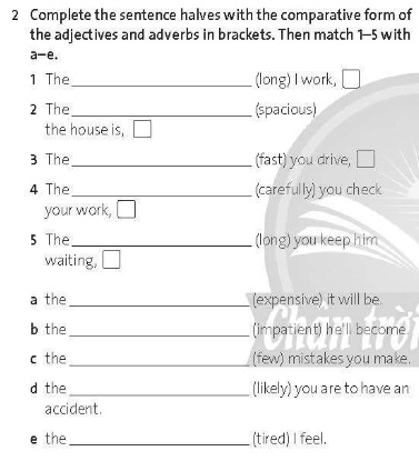 Friends Global 11 Workbook Unit 4 4B Grammar