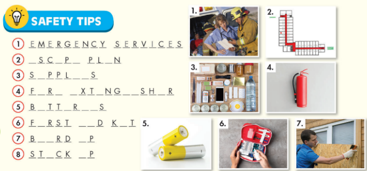 Sách bài tập tiếng Anh 8 unit 4 lesson 2