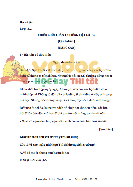 bai tap cuoi tuan tieng viet lop 3 nang cao tuan 13 canh dieu 1*538563