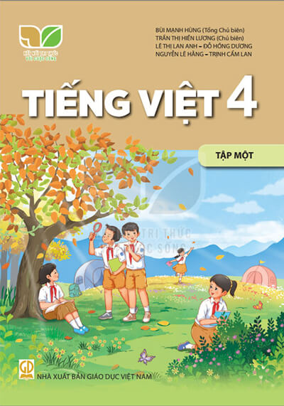 Đề cương ôn tập học kì 1 lớp 4 môn Tiếng Việt Kết nối tri thức