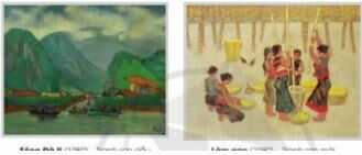 Giải Mĩ thuật 4 Cánh diều bài 17: Cùng nhau ôn tập học kì 2