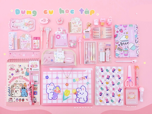 Viết 3-4 câu giới thiệu về những đồ dùng học tập của em lớp 4