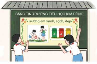 HĐTN lớp 4 trang 7 Sinh hoạt lớp