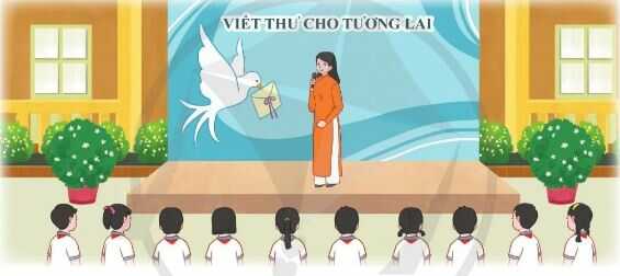 HĐTN lớp 4 trang 15 Sinh hoạt dưới cờ